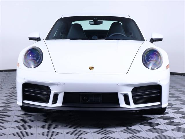 2026 Porsche 911 Carrera