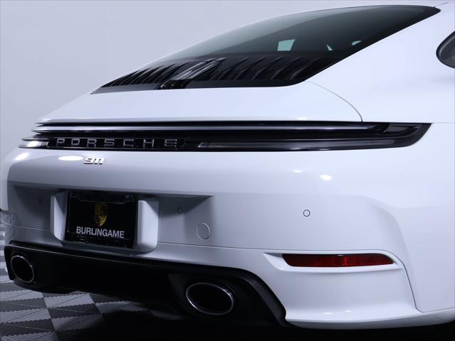 2026 Porsche 911 Carrera