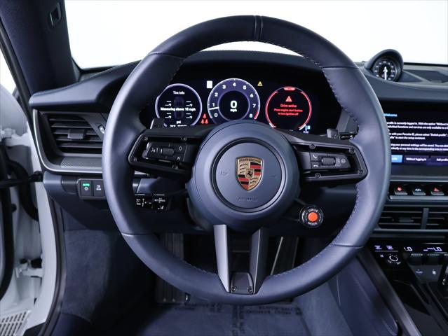 2026 Porsche 911 Carrera