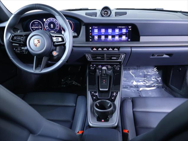 2026 Porsche 911 Carrera