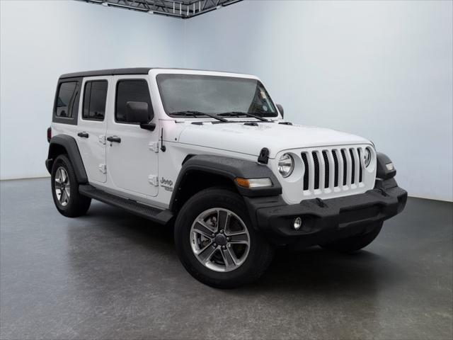 2020 Jeep Wrangler Sport S 4x4 for sale in Tifton, GA