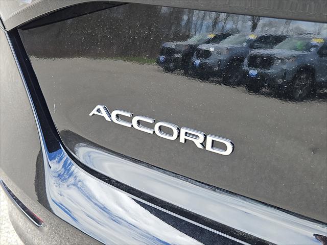 2026 Honda Accord Sedan LX