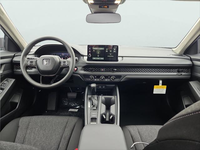 2026 Honda Accord Sedan LX