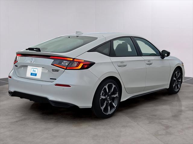 2026 Honda Civic Sport Touring