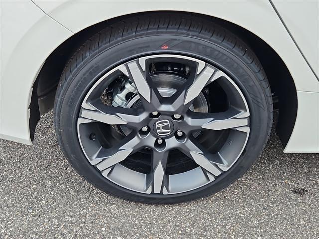 2026 Honda Civic Sport Touring