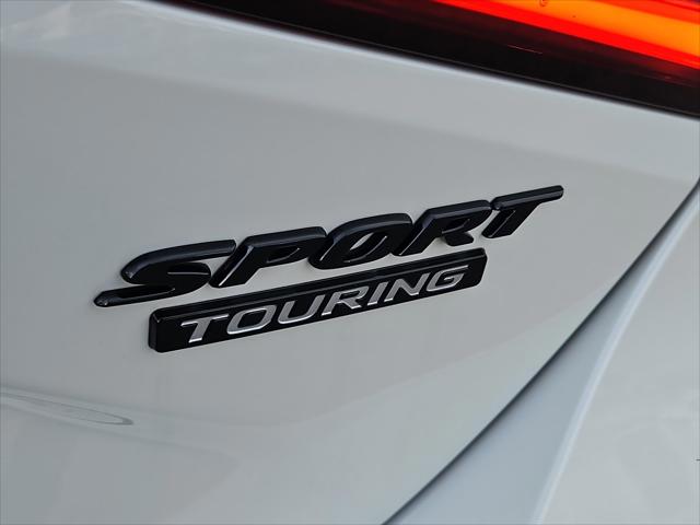 2026 Honda Civic Sport Touring