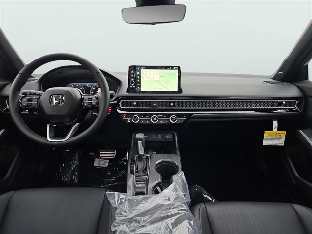 2026 Honda Civic Sport Touring