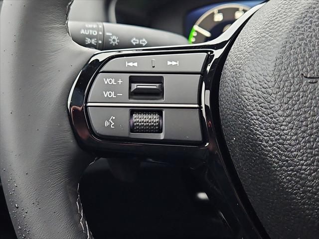 2026 Honda Civic Sport Touring