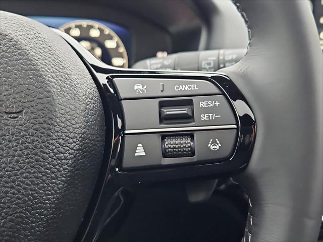 2026 Honda Civic Sport Touring