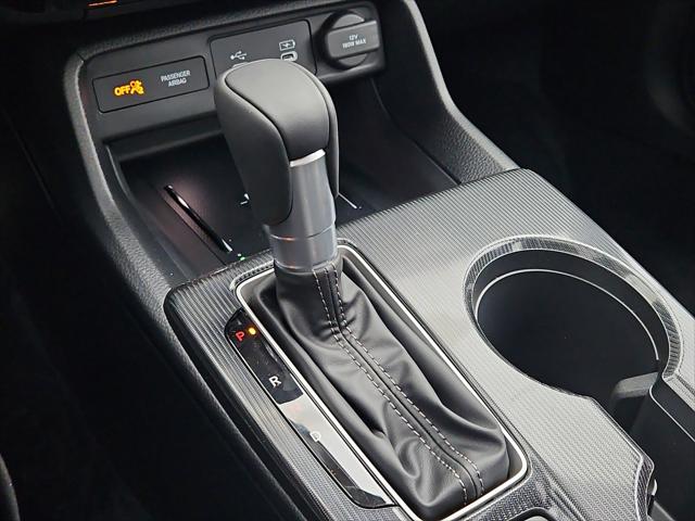 2026 Honda Civic Sport Touring