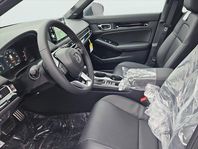 2026 Honda Civic Sport Touring