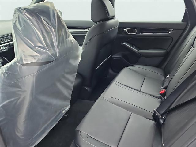 2026 Honda Civic Sport Touring
