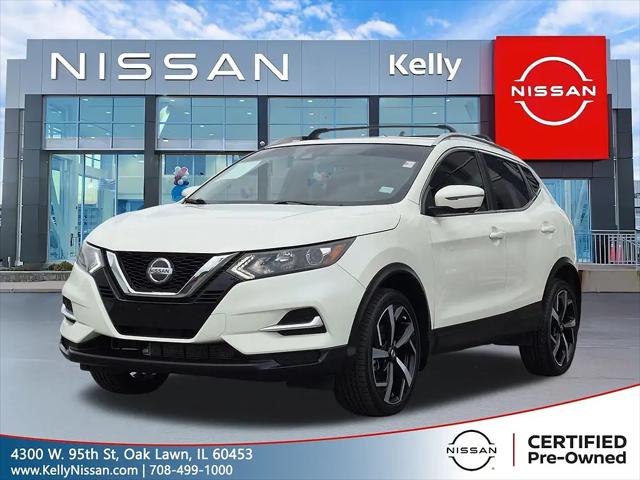 2022 Nissan Rogue Sport SL AWD Xtronic CVT for sale in Oak Lawn, IL