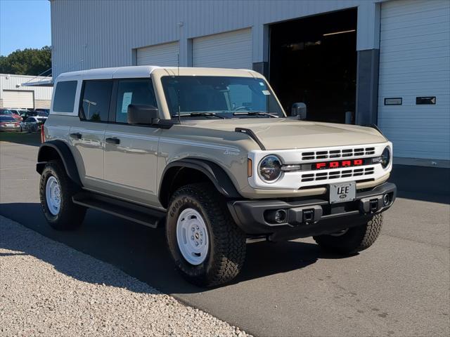 2026 Ford Bronco Heritage Edition for sale in Wilson, NC