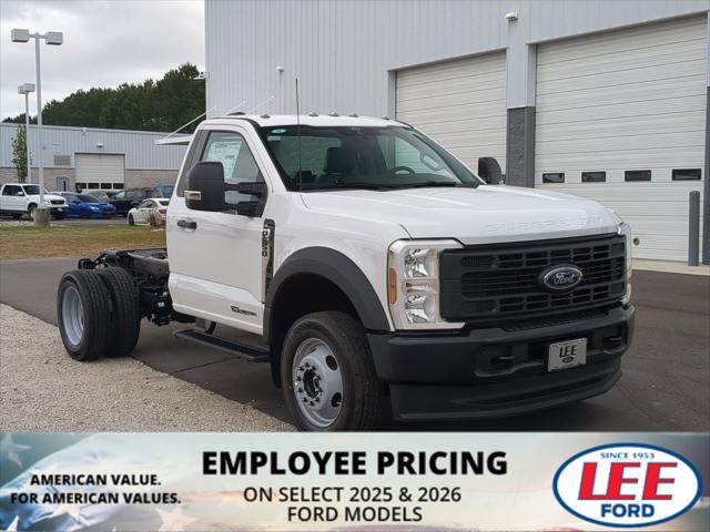 2026 Ford F-550 XL for sale in Wilson, NC