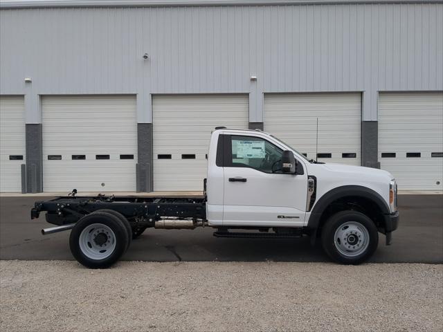 2026 Ford F-550 XL