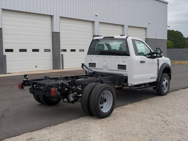 2026 Ford F-550 XL