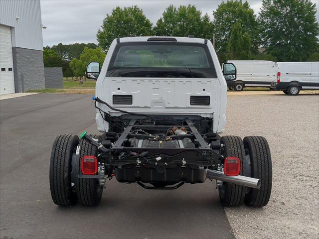 2026 Ford F-550 XL