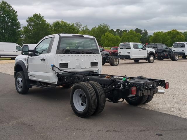 2026 Ford F-550 XL