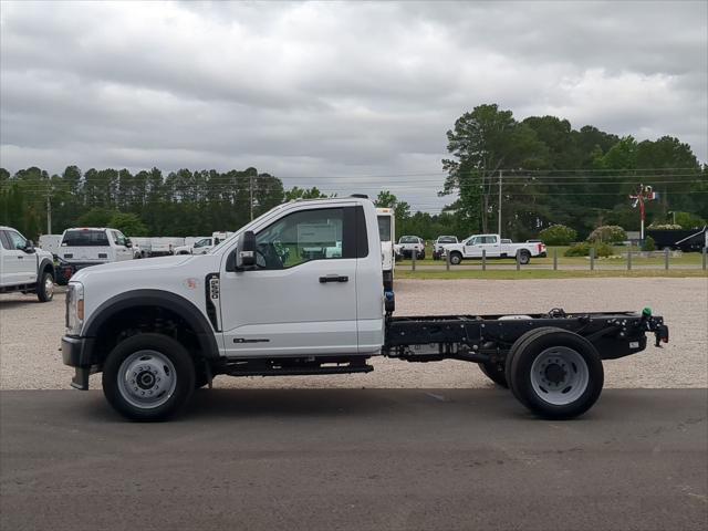 2026 Ford F-550 XL
