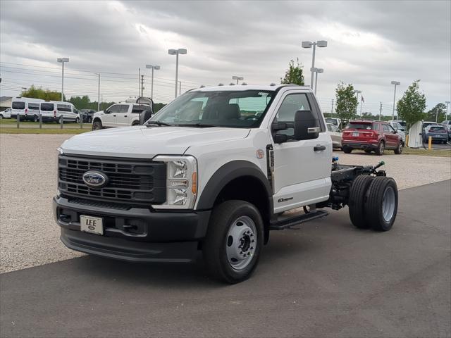2026 Ford F-550 XL