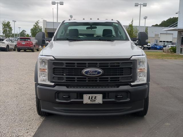 2026 Ford F-550 XL