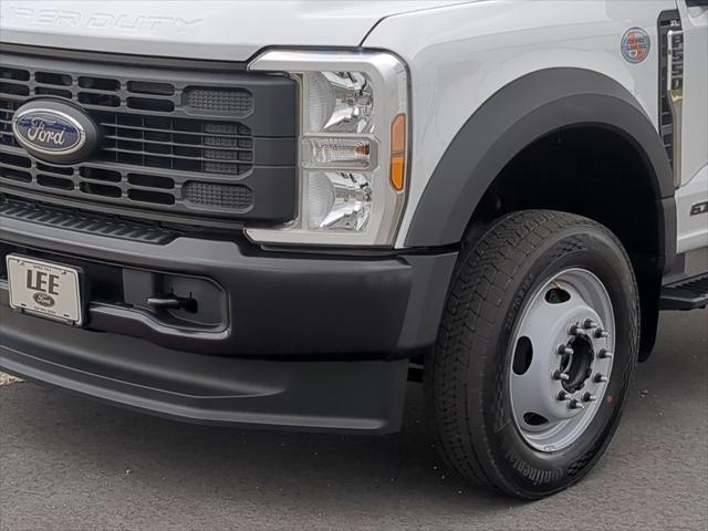 2026 Ford F-550 XL