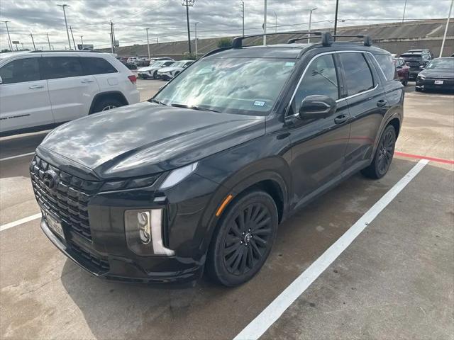 2024 Hyundai Palisade Calligraphy Night Edition for sale in Baytown, TX