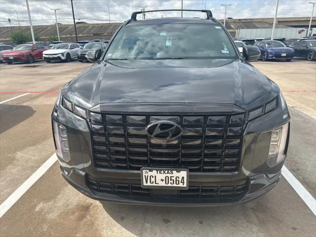 2024 Hyundai Palisade Calligraphy Night Edition