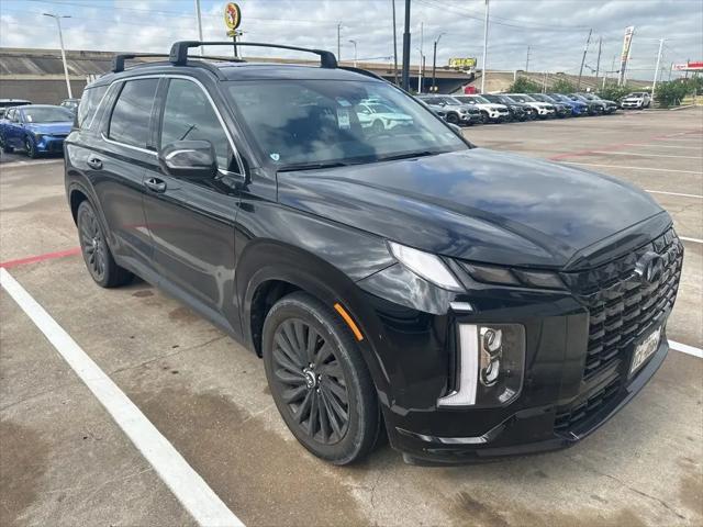 2024 Hyundai Palisade Calligraphy Night Edition