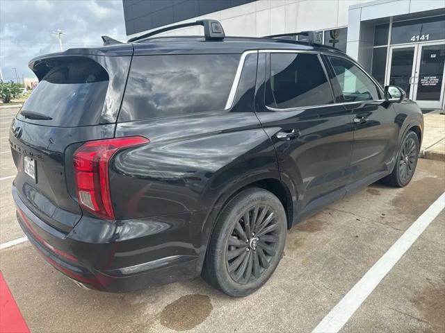 2024 Hyundai Palisade Calligraphy Night Edition
