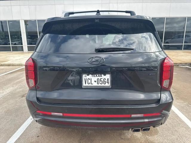 2024 Hyundai Palisade Calligraphy Night Edition