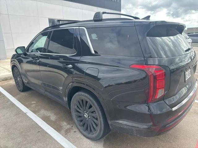 2024 Hyundai Palisade Calligraphy Night Edition