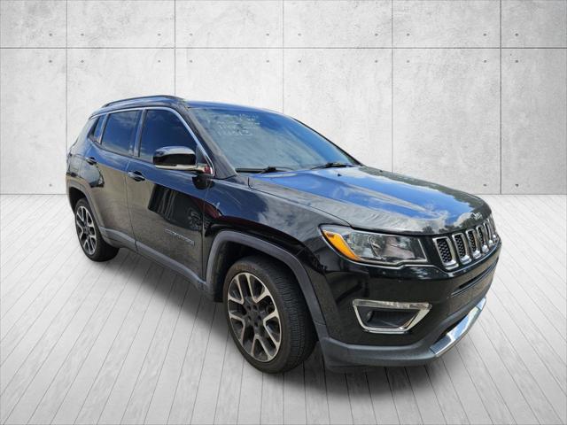 2018 Jeep Compass Limited FWD for sale in Fayetteville, NC