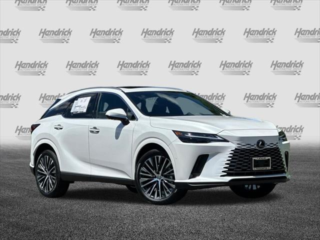 2026 Lexus RX 350 Premium+