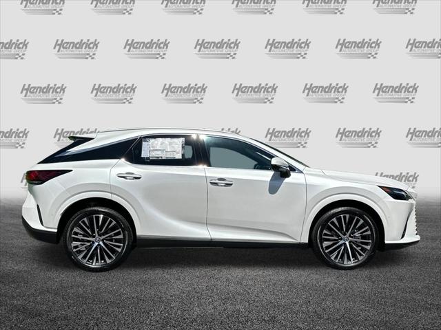 2026 Lexus RX 350 Premium+