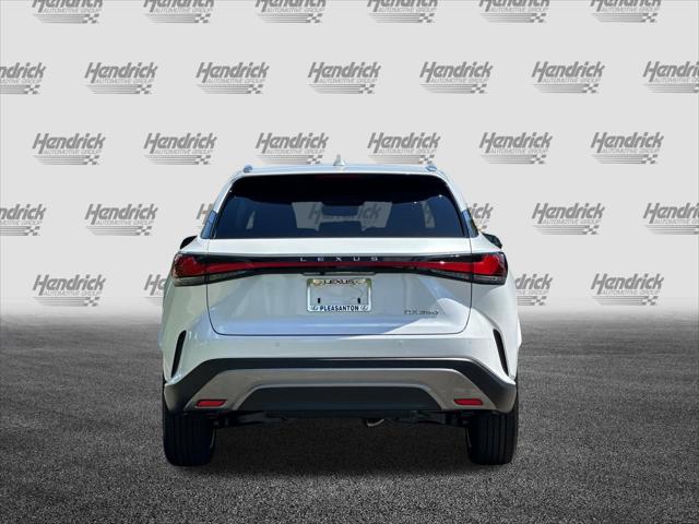 2026 Lexus RX 350 Premium+