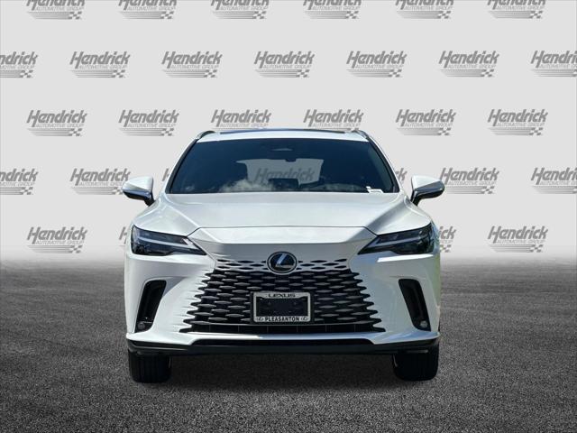 2026 Lexus RX 350 Premium+