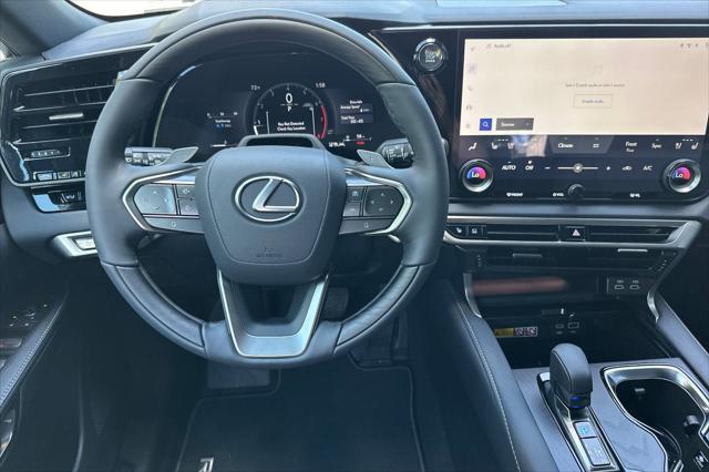 2026 Lexus RX 350 Premium+