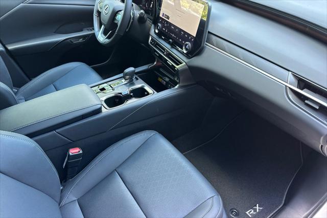 2026 Lexus RX 350 Premium+