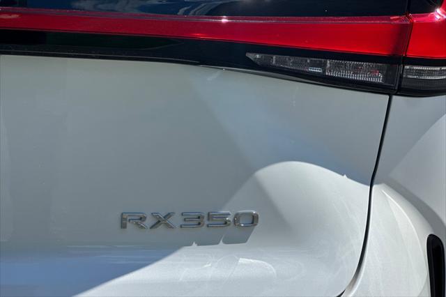 2026 Lexus RX 350 Premium+