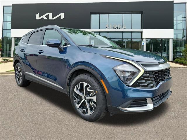 2023 Kia Sportage Hybrid EX for sale in Birmingham, AL