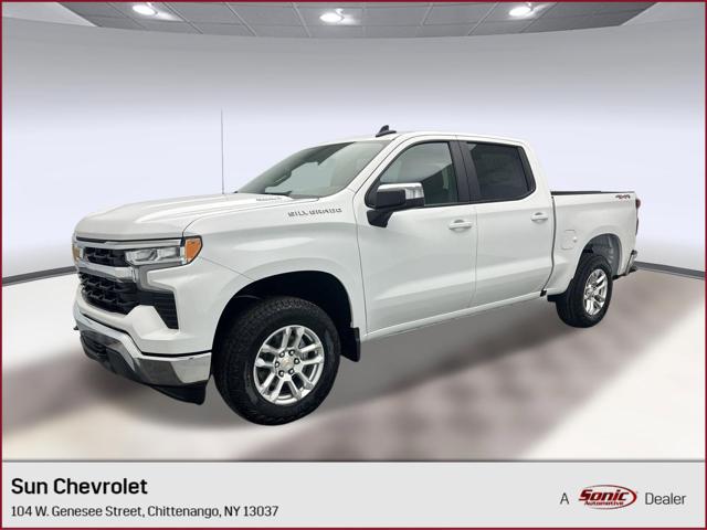 2026 Chevrolet Silverado 1500 4WD Crew Cab Short Bed LT with 2FL for sale in Chittenango, NY