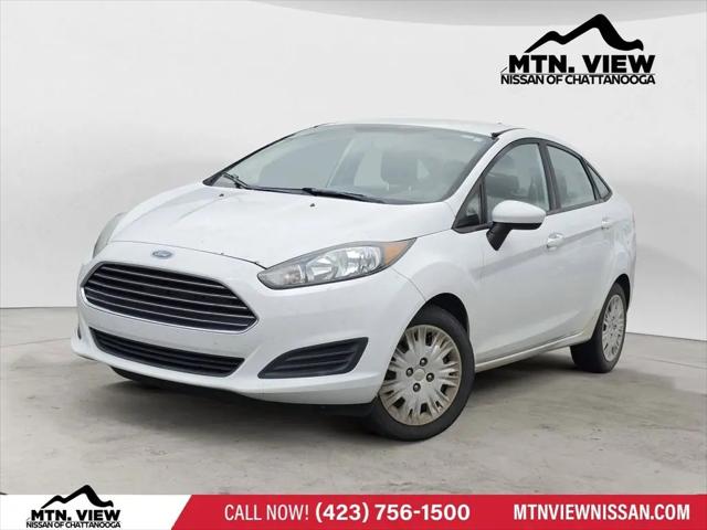 2014 Ford Fiesta S for sale in Chattanooga, TN