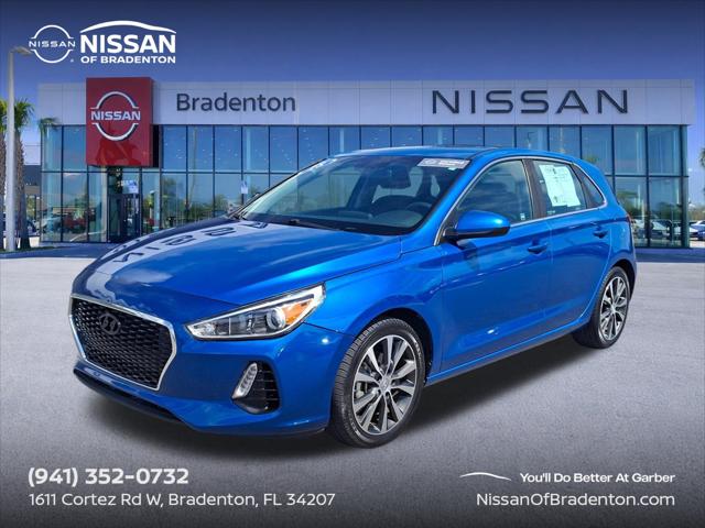 2018 Hyundai Elantra GT Base for sale in Bradenton, FL