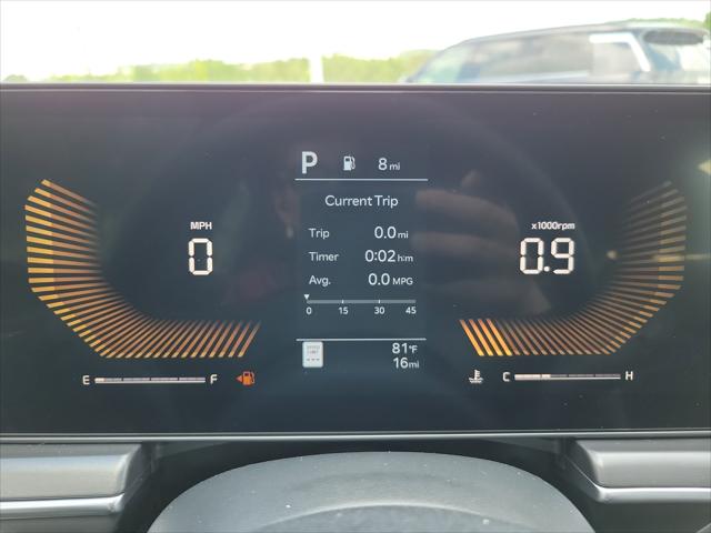 2026 Kia K5 GT-Line FWD