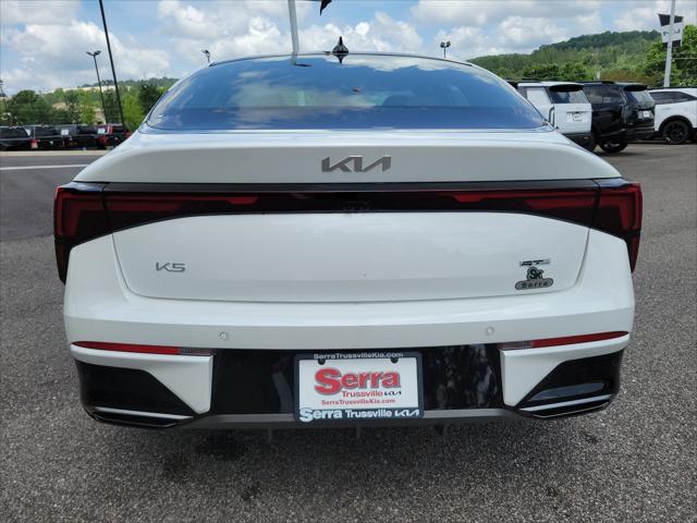 2026 Kia K5 GT-Line FWD