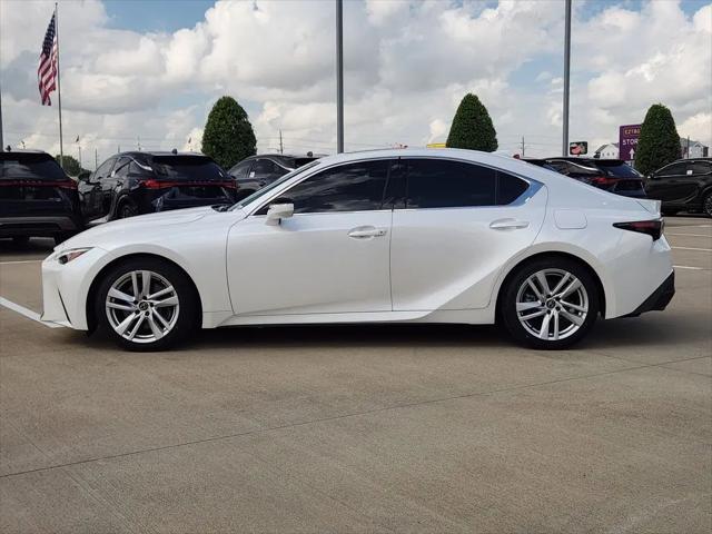 2024 Lexus IS 300 IS 300