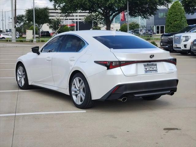 2024 Lexus IS 300 IS 300