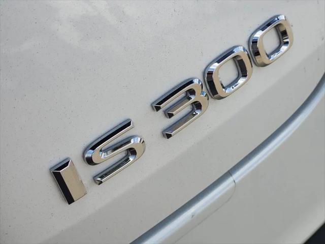 2024 Lexus IS 300 IS 300
